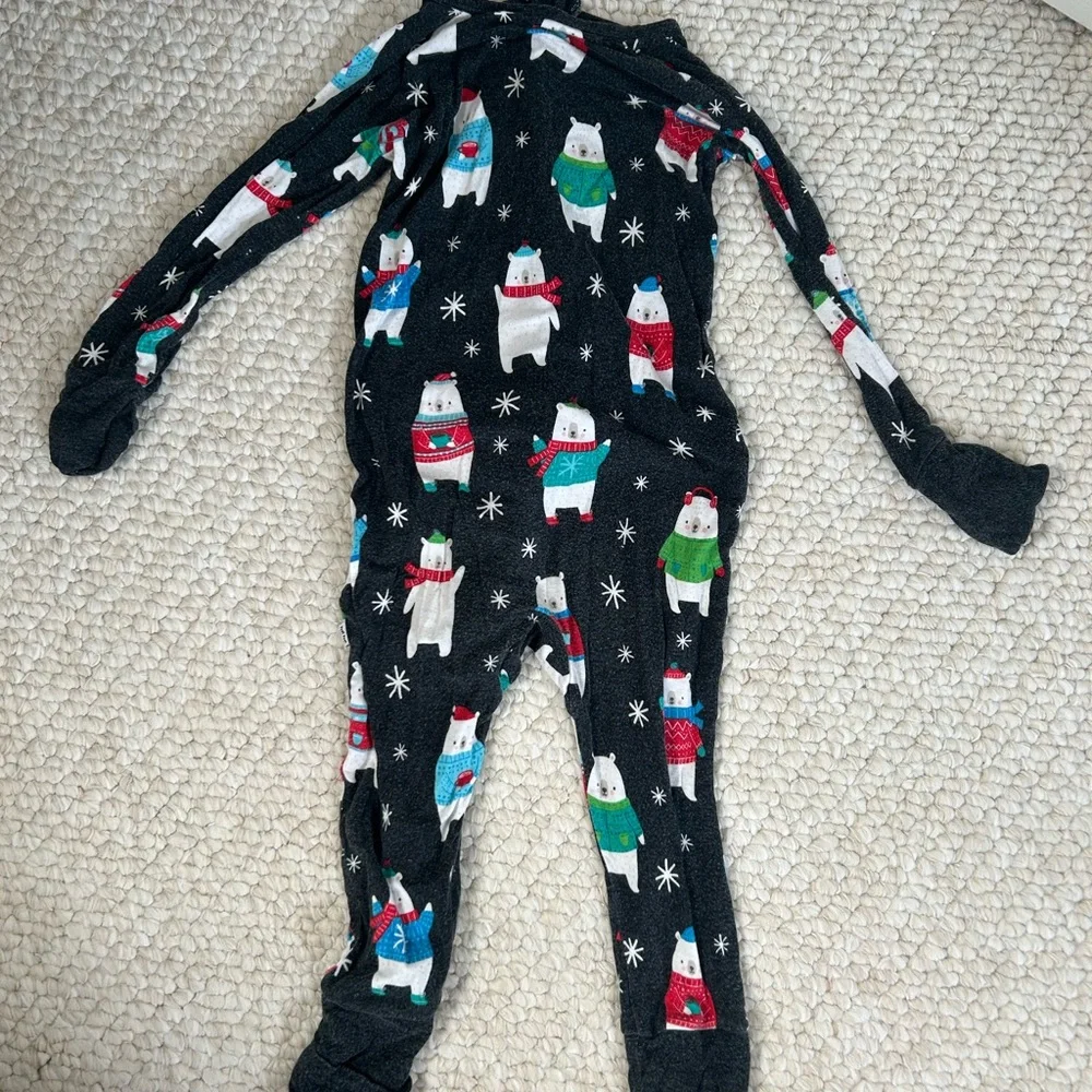 Little Sleepies zippy - Picture 4 of 4